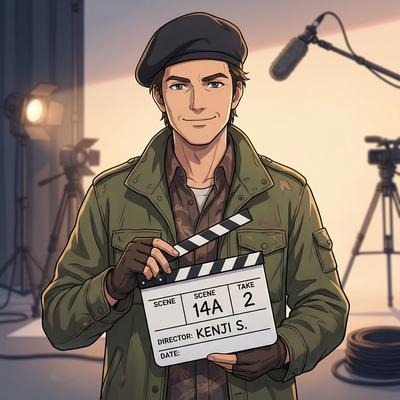 芒果视频影视导演陈锐