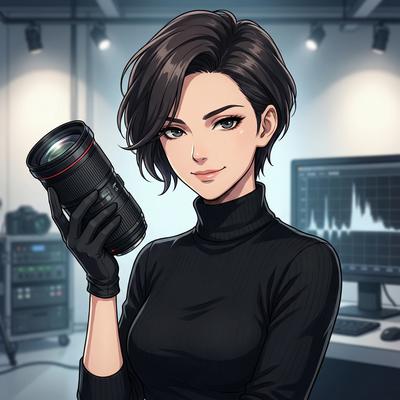 芒果视频摄影总监林雪