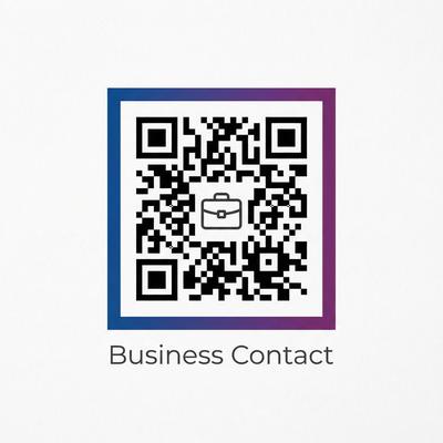 芒果视频商务二维码