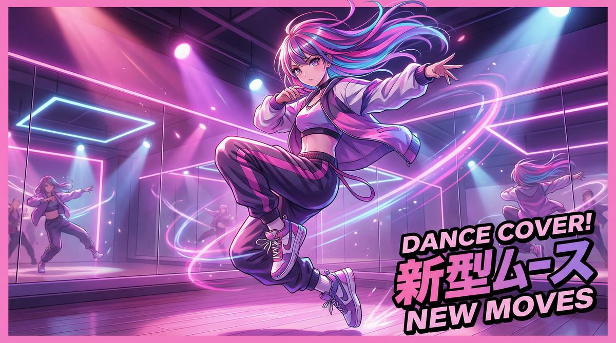 芒果视频舞蹈翻跳视频